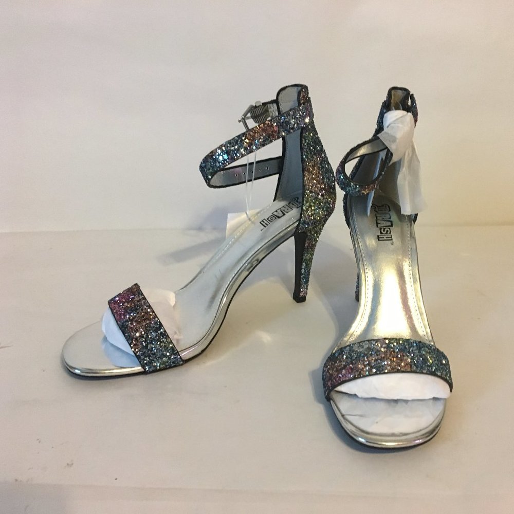 Brash open toe heels color Kandy 8